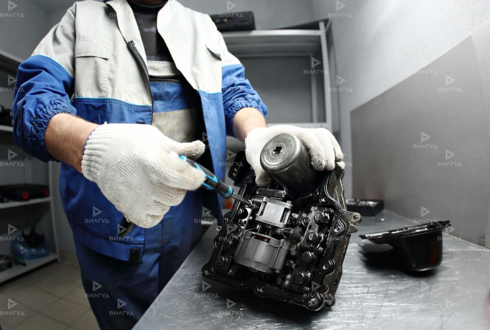 Ремонт АКПП Suzuki в Набережных Челнах
