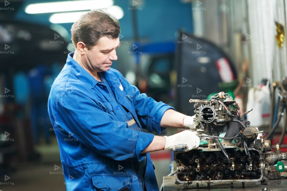 Ремонт дизеля Hyundai Terracan в Набережных Челнах Ремонт дизеля Hyundai Terracan в Набережных Челнах