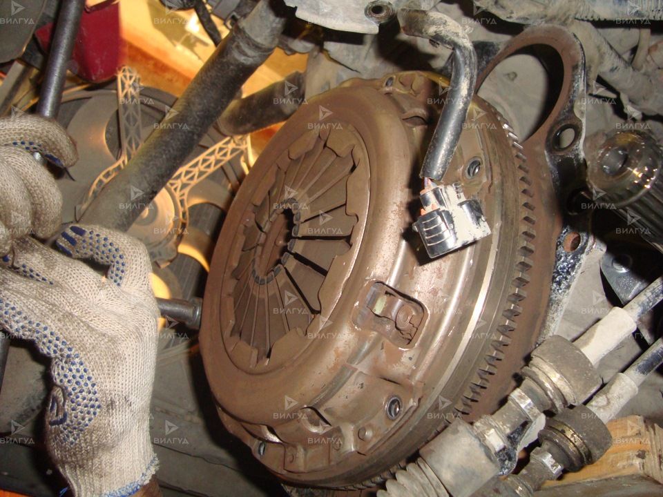 Замена сцепления Chrysler Sebring в Набережных Челнах