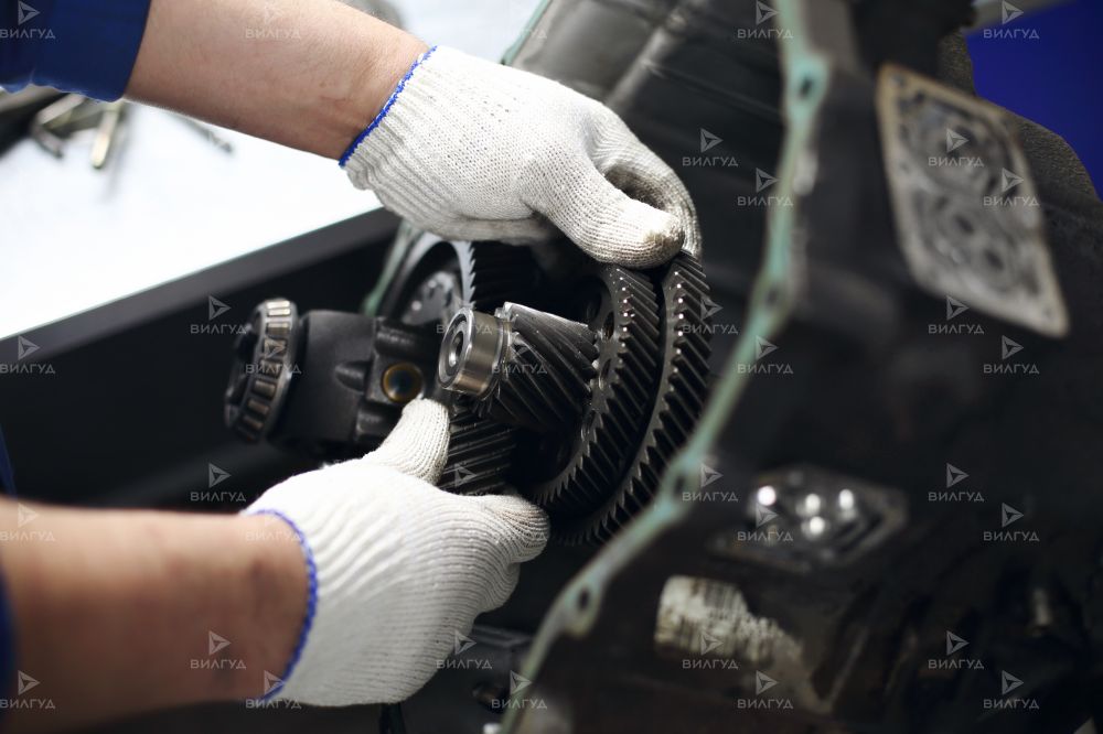 Ремонт вариатора Ford Mondeo в Набережных Челнах Ремонт вариатора Ford Mondeo в Набережных Челнах