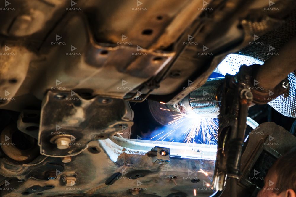 Ремонт выхлопной системы Peugeot Expert в Набережных Челнах Ремонт выхлопной системы Peugeot Expert в Набережных Челнах
