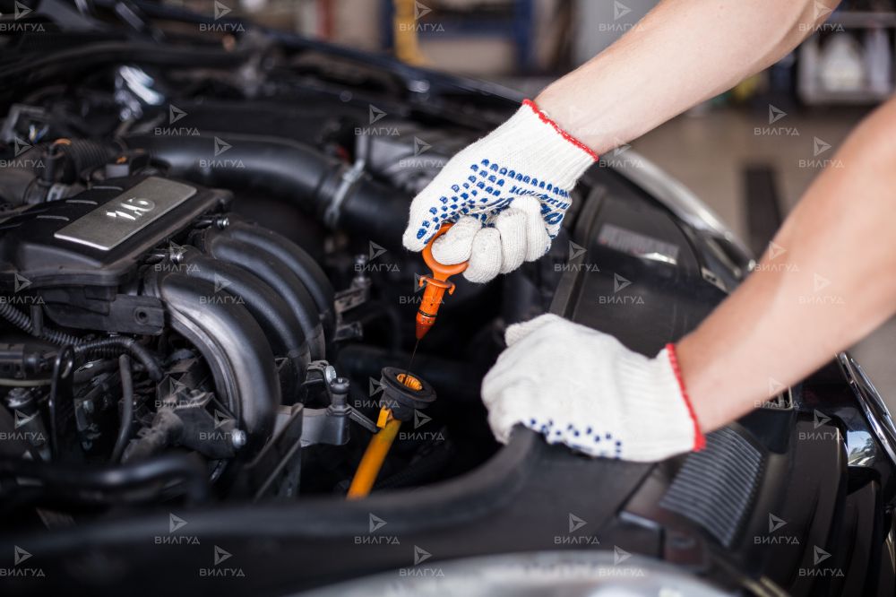 Замена масла ДВС Volvo 440 в Набережных Челнах