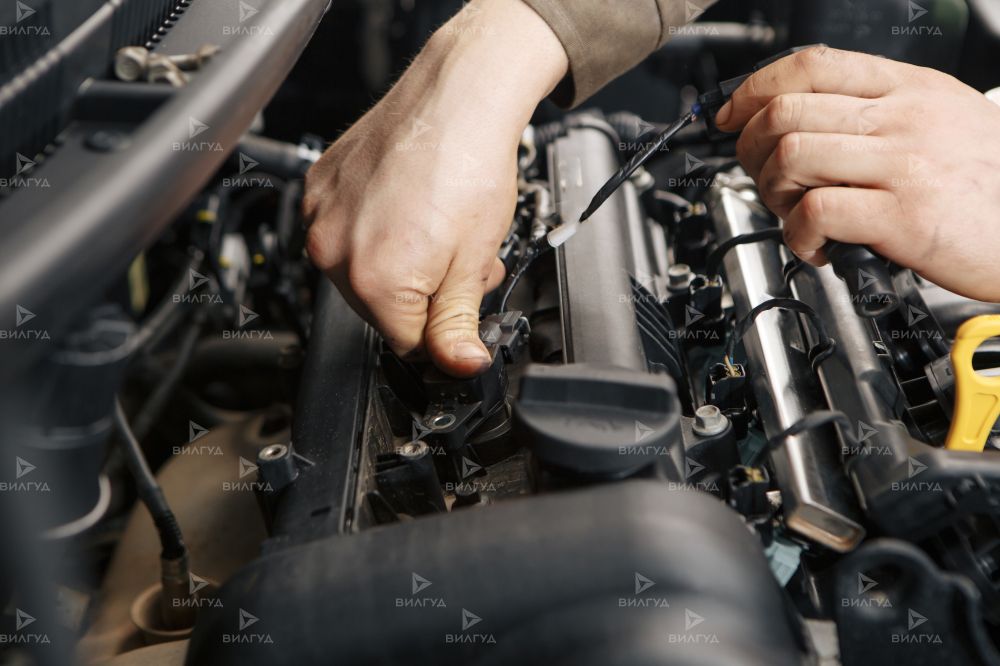 Замена свечей зажигания Suzuki в Набережных Челнах