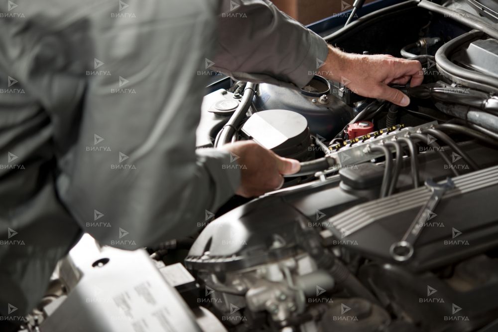 Замена воздушного фильтра Peugeot Expert в Набережных Челнах
