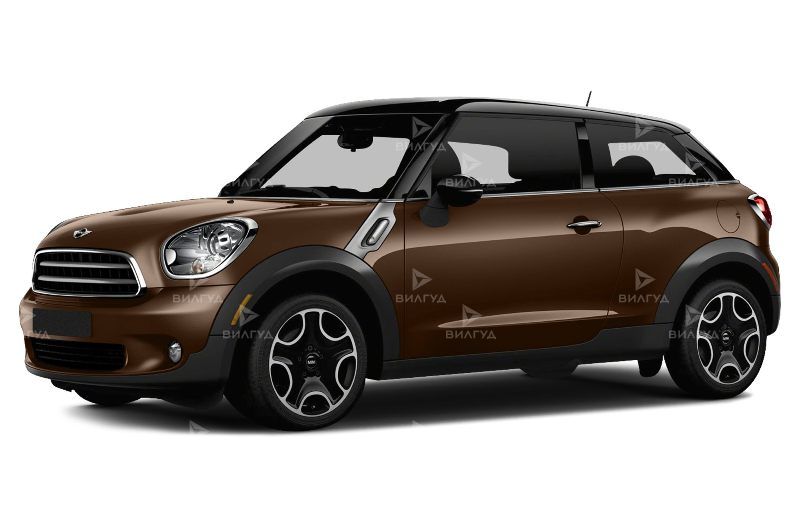 Диагностика двигателя Mini Paceman в Набережных Челнах