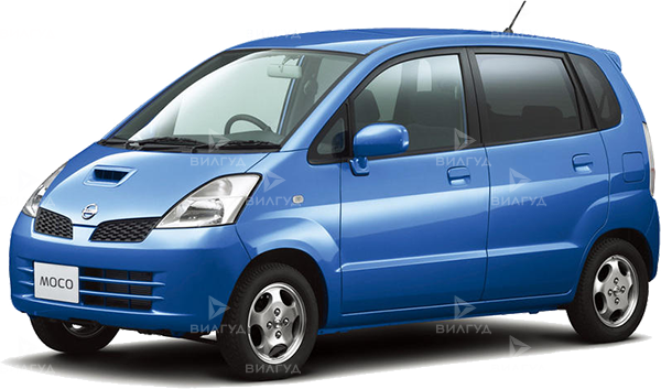 Диагностика двигателя Nissan Moco в Набережных Челнах