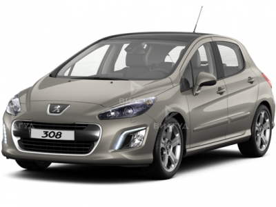 Диагностика двигателя Peugeot 308 в Набережных Челнах