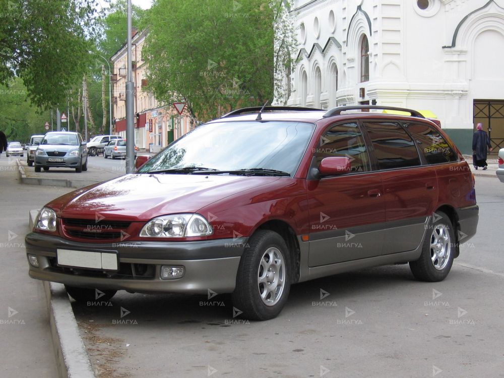 Диагностика двигателя Toyota Caldina в Набережных Челнах