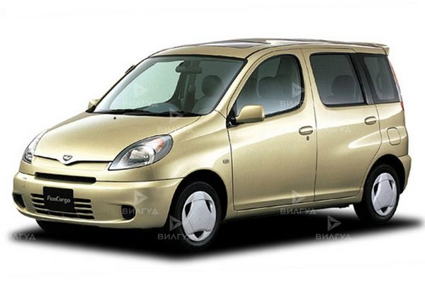 Диагностика двигателя Toyota Funcargo в Набережных Челнах