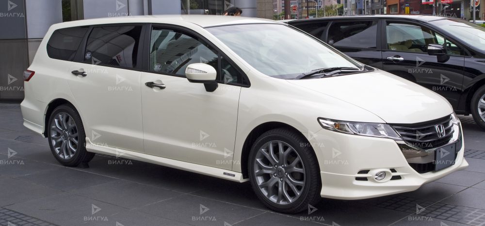 Диагностика подвески (ходовой) Honda Odyssey в Набережных Челнах