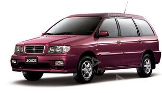 Диагностика подвески (ходовой) KIA Joice в Набережных Челнах