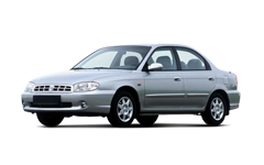 Диагностика рулевого управления KIA Sephia в Набережных Челнах
