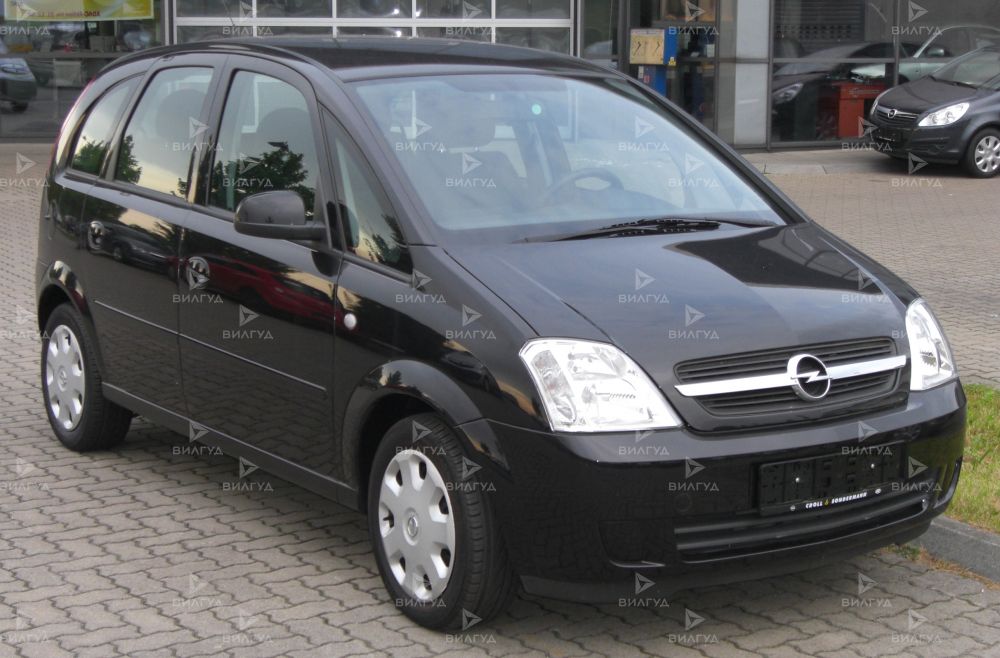 Диагностика рулевого управления Opel Meriva в Набережных Челнах