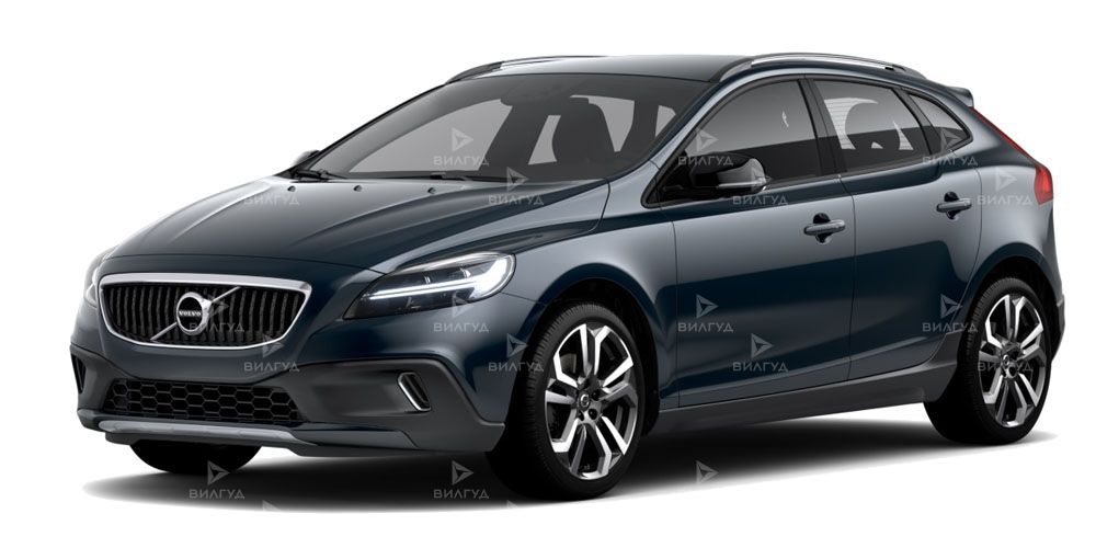 Диагностика рулевого управления Volvo V40 в Набережных Челнах