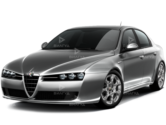 Диагностика тормозной системы Alfa Romeo 159 в Набережных Челнах