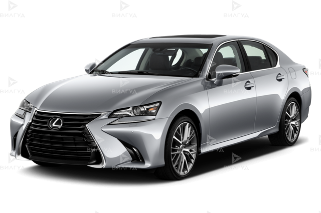 Диагностика тормозной системы Lexus LS в Набережных Челнах