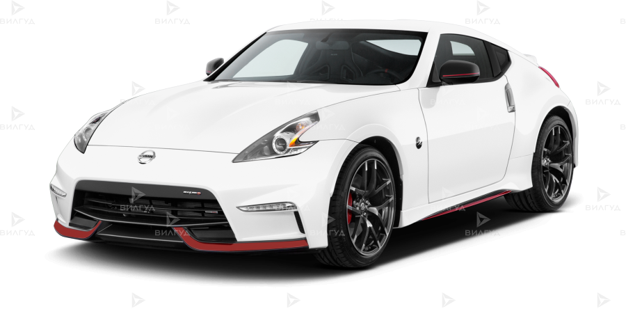 Диагностика тормозной системы Nissan 350Z в Набережных Челнах