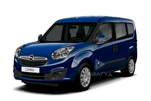 Диагностика тормозной системы Opel Combo в Набережных Челнах
