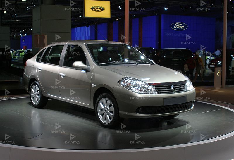 Диагностика Renault Symbol в Набережных Челнах Диагностика Renault Symbol в Набережных Челнах