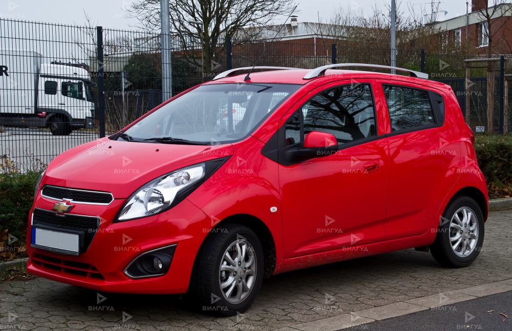 Ремонт АКПП Chevrolet Spark в Набережных Челнах