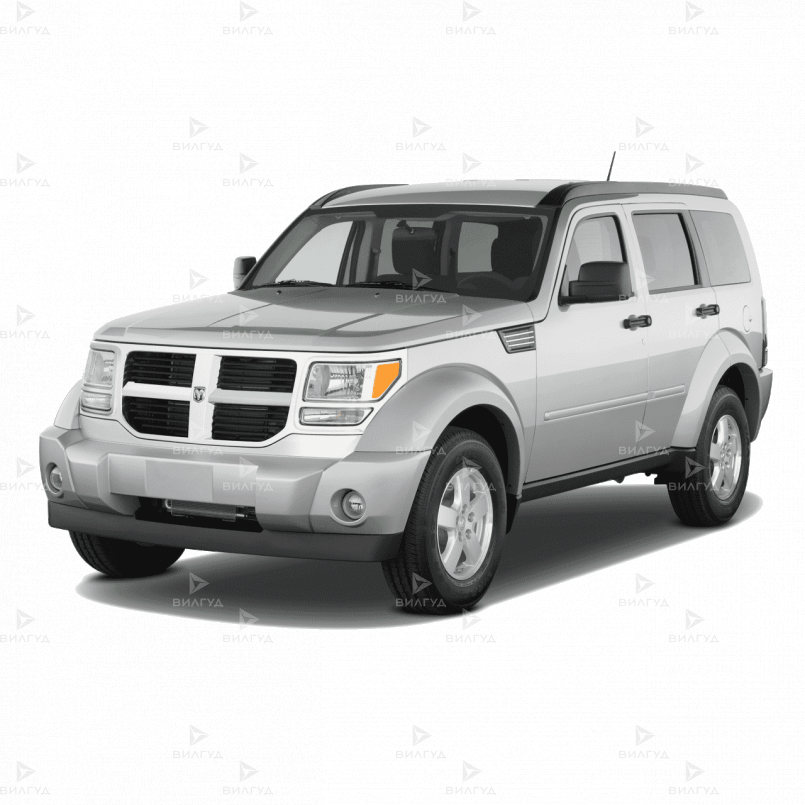 Ремонт АКПП Dodge Nitro в Набережных Челнах
