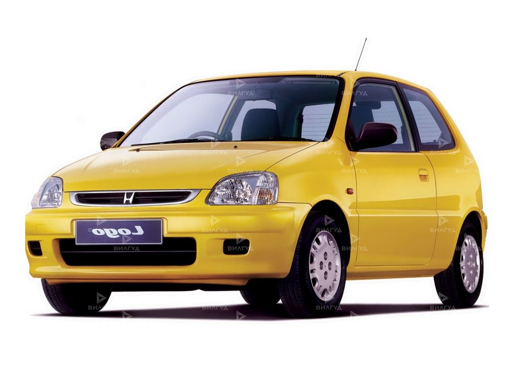 Ремонт АКПП Honda Logo в Набережных Челнах
