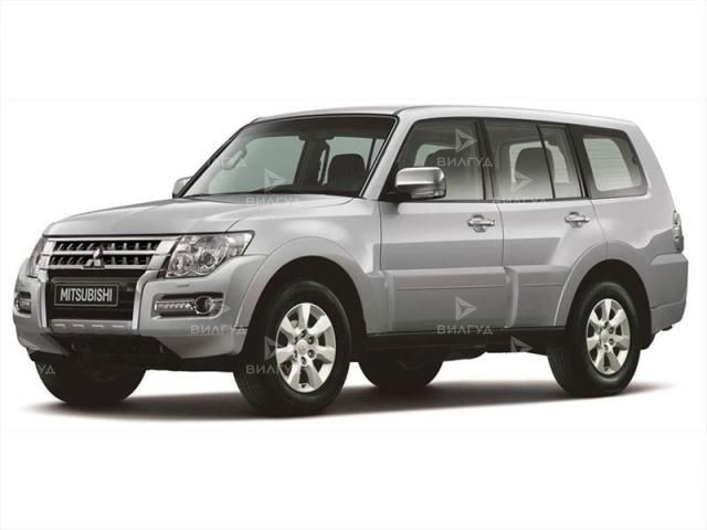 Ремонт АКПП Mitsubishi Montero в Набережных Челнах