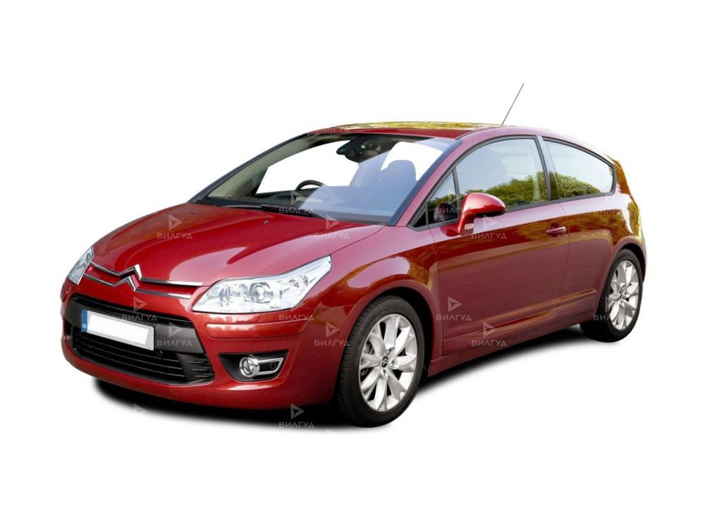 Замена селектора АКПП Citroen C4 в Набережных Челнах Замена селектора АКПП Citroen C4 в Набережных Челнах