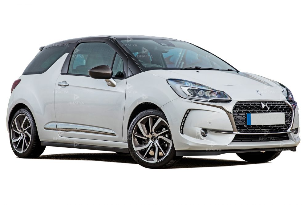 Замена селектора АКПП Citroen DS3 в Набережных Челнах Замена селектора АКПП Citroen DS3 в Набережных Челнах