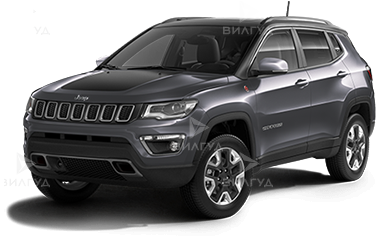 Ремонт тормозной системы Jeep Compass в Набережных Челнах