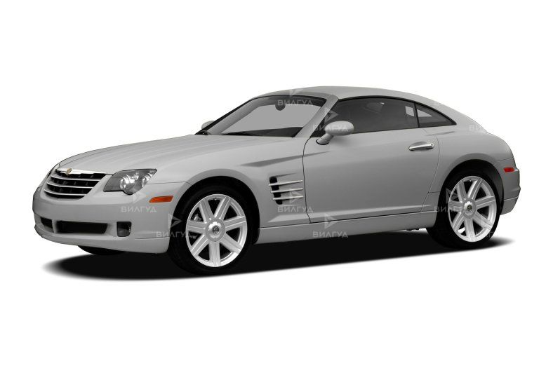 Прокачка тормозов Chrysler Crossfire в Набережных Челнах Прокачка тормозов Chrysler Crossfire в Набережных Челнах
