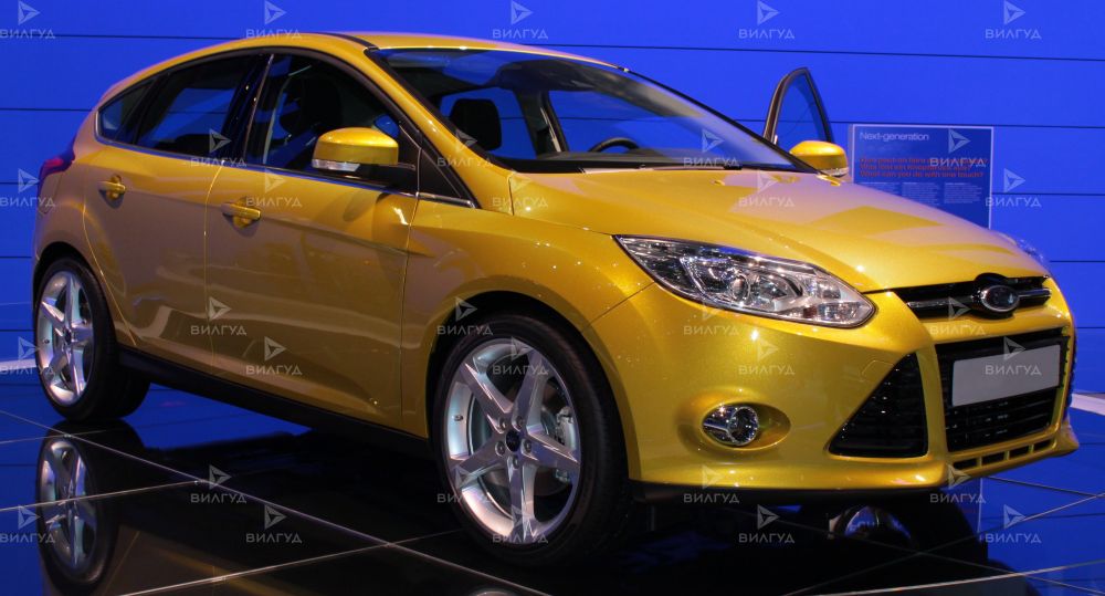 Регулировка ручного тормоза Ford Focus в Набережных Челнах Регулировка ручного тормоза Ford Focus в Набережных Челнах