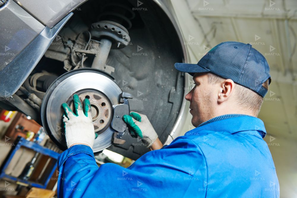 Замена троса ручного тормоза Honda в Набережных Челнах Замена троса ручного тормоза Honda в Набережных Челнах
