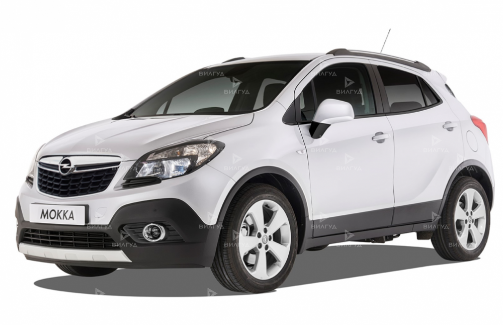 Диагностика кондиционера Opel Mokka в Набережных Челнах Диагностика кондиционера Opel Mokka в Набережных Челнах