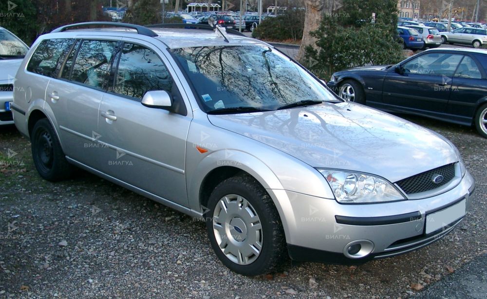 Ремонт кондиционера Ford Mondeo в Набережных Челнах