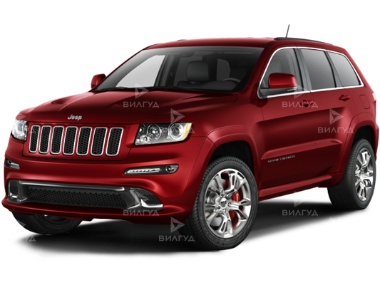 Ремонт кондиционера Jeep Grand Cherokee SRT8 в Набережных Челнах