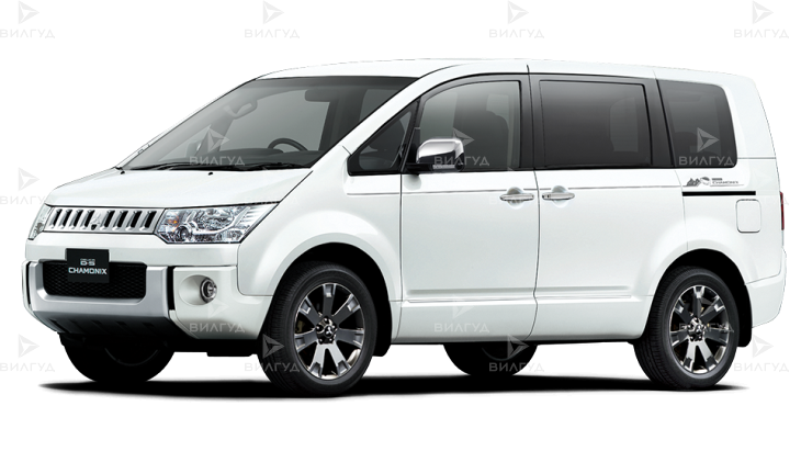 Ремонт кондиционера Mitsubishi Delica в Набережных Челнах