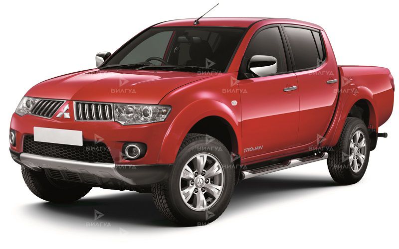 Ремонт кондиционера Mitsubishi L200 в Набережных Челнах