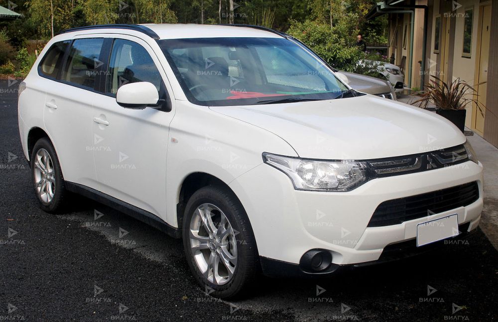 Ремонт кондиционера Mitsubishi Outlander в Набережных Челнах