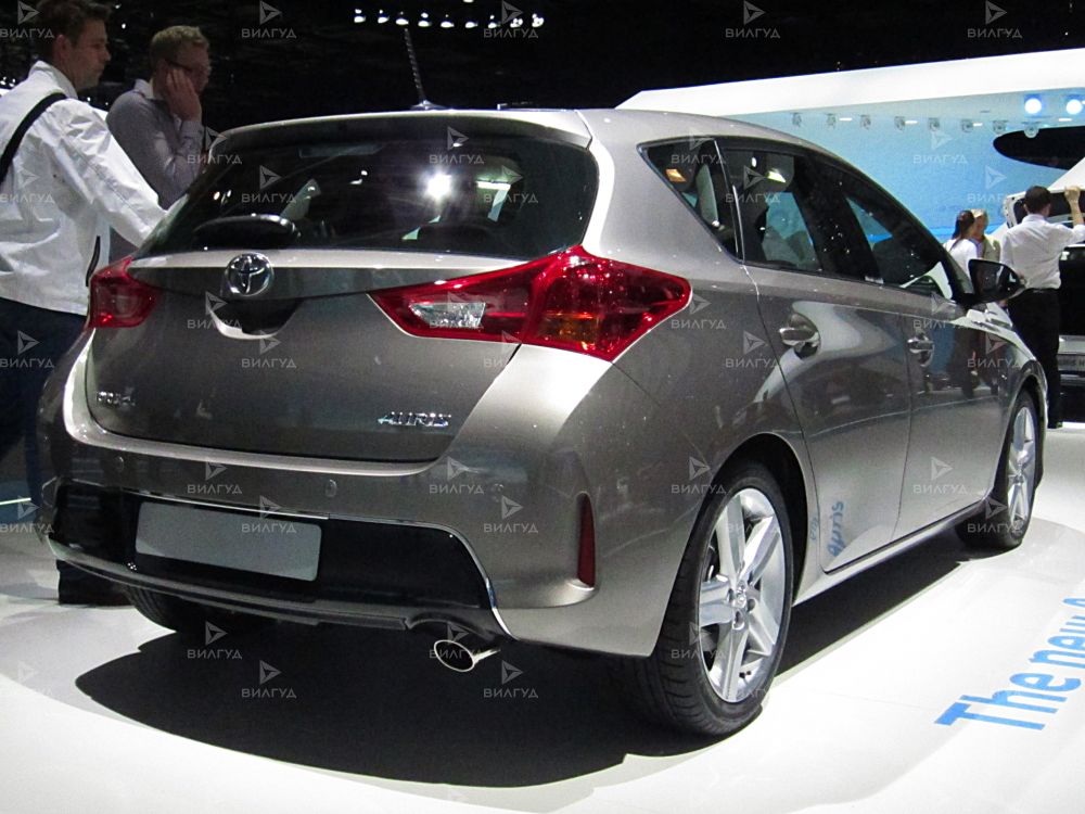 Замена компрессора кондиционера Toyota Auris в Набережных Челнах Замена компрессора кондиционера Toyota Auris в Набережных Челнах