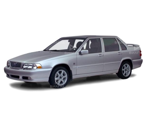 Замена компрессора кондиционера Volvo S70 в Набережных Челнах