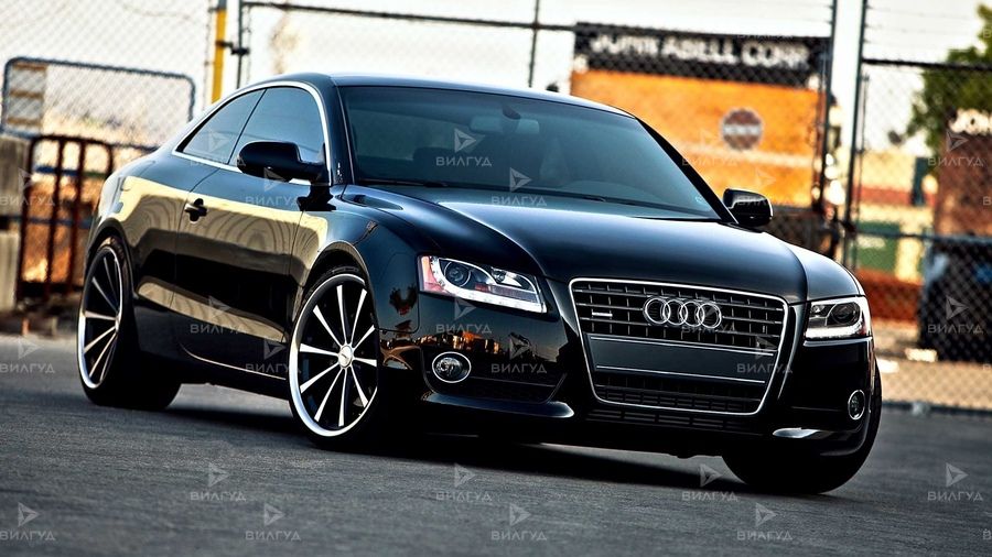 Замена ремня кондиционера Audi A5 в Набережных Челнах Замена ремня кондиционера Audi A5 в Набережных Челнах