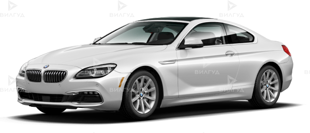 Замена ремня кондиционера BMW 6 Series в Набережных Челнах Замена ремня кондиционера BMW 6 Series в Набережных Челнах