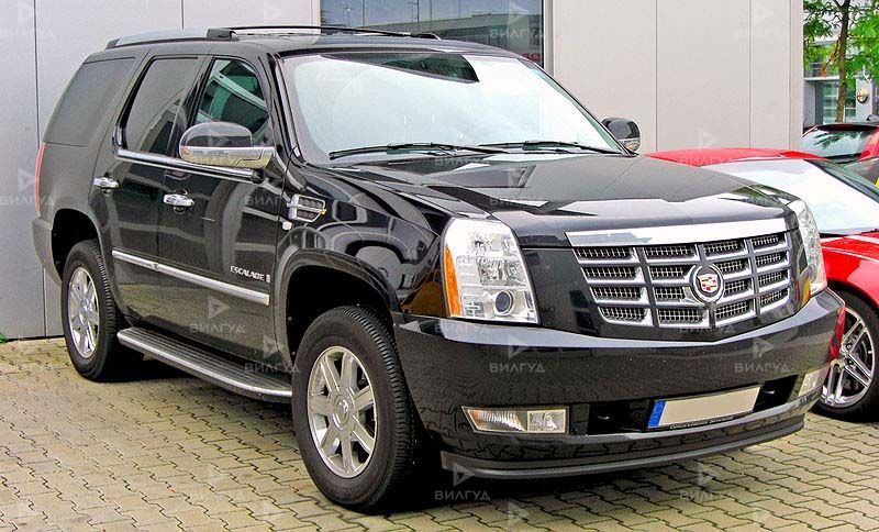 Замена ремня кондиционера Cadillac Escalade в Набережных Челнах Замена ремня кондиционера Cadillac Escalade в Набережных Челнах