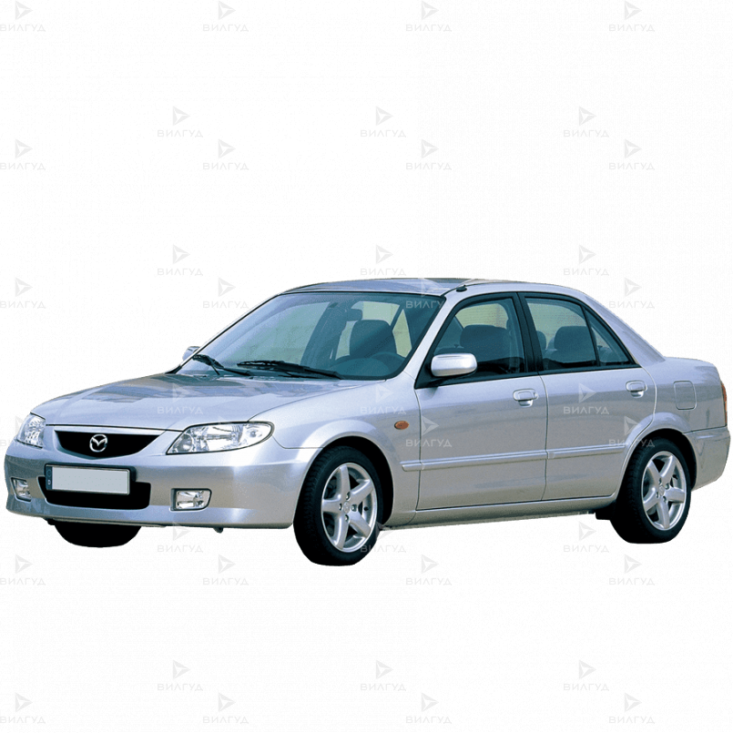 Замена ремня кондиционера Mazda 323 в Набережных Челнах Замена ремня кондиционера Mazda 323 в Набережных Челнах