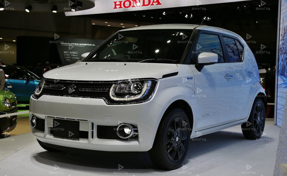 Замена ремня кондиционера Suzuki Ignis в Набережных Челнах Замена ремня кондиционера Suzuki Ignis в Набережных Челнах