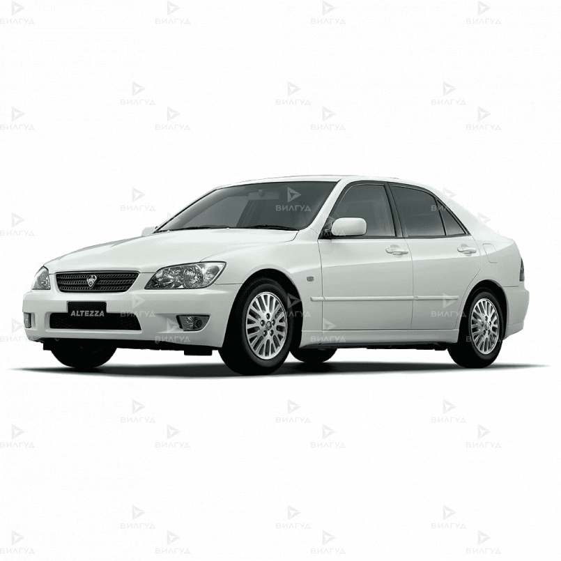 Замена ремня кондиционера Toyota Altezza в Набережных Челнах Замена ремня кондиционера Toyota Altezza в Набережных Челнах