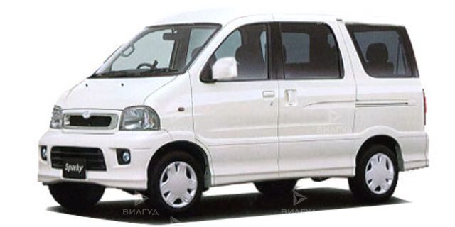 Замена ремня кондиционера Toyota Sparky в Набережных Челнах Замена ремня кондиционера Toyota Sparky в Набережных Челнах