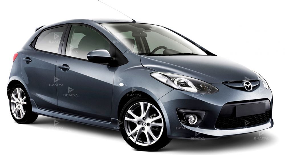 Замена жидкости в кондиционере Mazda 2 в Набережных Челнах Замена жидкости в кондиционере Mazda 2 в Набережных Челнах