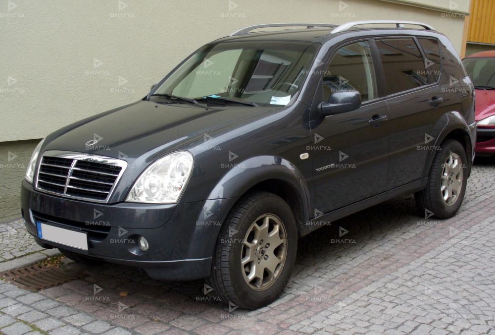 Замена жидкости в кондиционере Ssangyong Actyon в Набережных Челнах Замена жидкости в кондиционере Ssangyong Actyon в Набережных Челнах